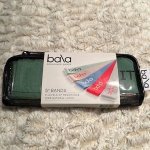 Bala Resistance Bands